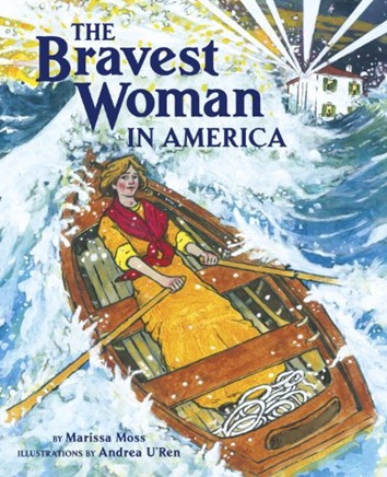 bravest woman in america