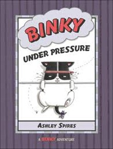 binky under pressure