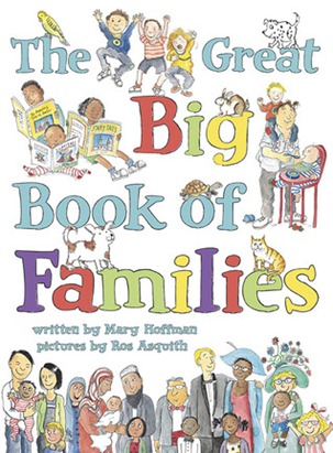 great big book of families