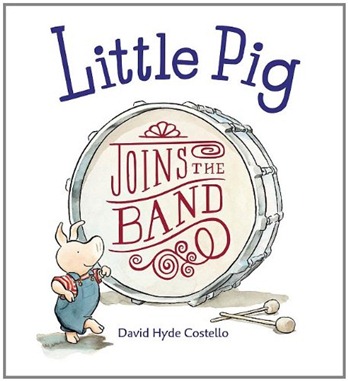 little pig joins the band