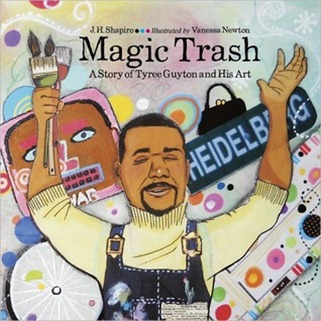magic trash