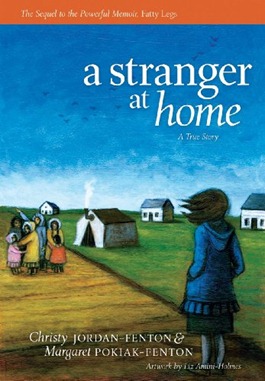 stranger at home