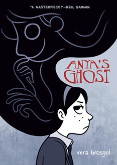 anyas ghost anyas ghost