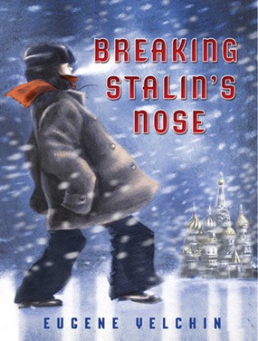 breaking stalins nose