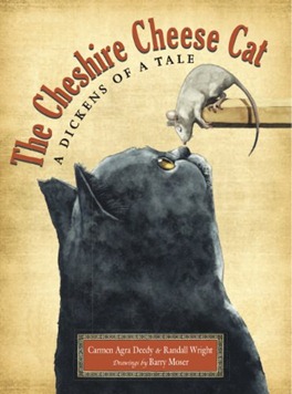 cheshire cheese cat