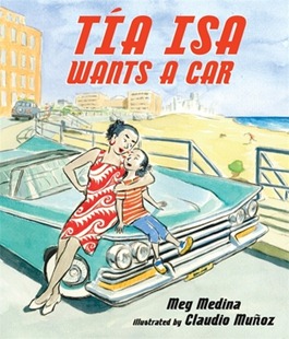 tia isa wants a car