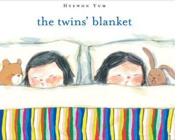 twins blanket