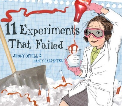 11 experiments that failed 11 experiments that failed