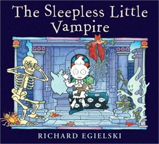 sleepless little vampire sleepless little vampire