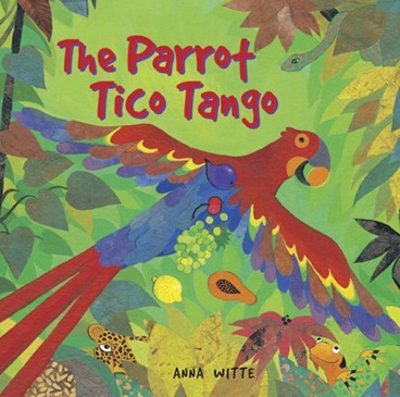 parrot tico tango