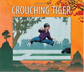crouching tiger