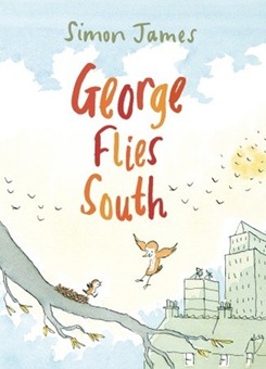 george flies south