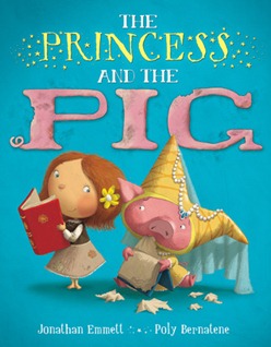 princess and the pig