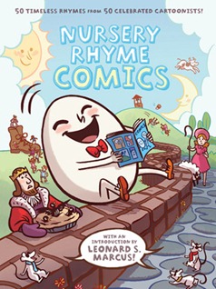 nursery rhyme comics