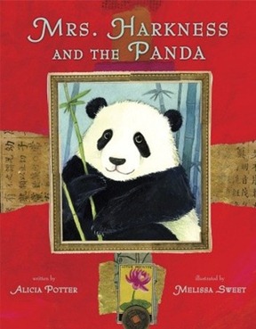 mrs harkness and the panda