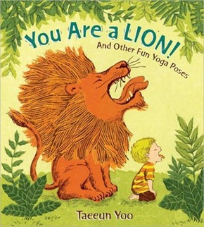 you are a lion