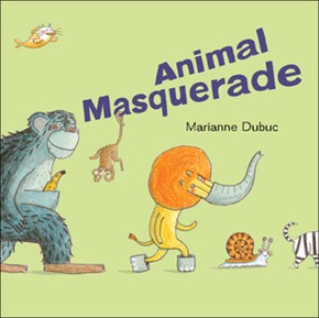 animal masquerade