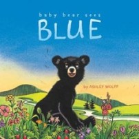 baby bear sees blue baby bear sees blue