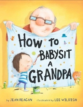 how to babysit a grandpa