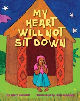 my heart will not sit down