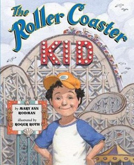 roller coaster kid roller coaster kid