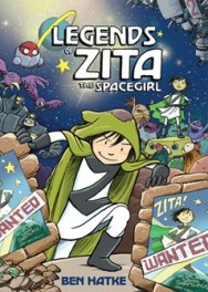 legends of zita