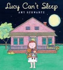 lucy cant sleep