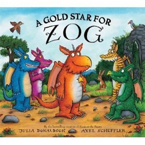 gold star for zog