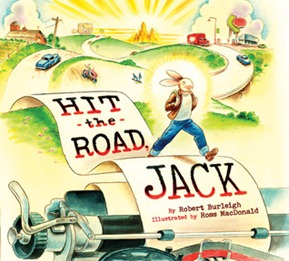 hit the road jack