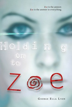 holding on to zoe