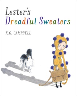 lesters dreadful sweaters