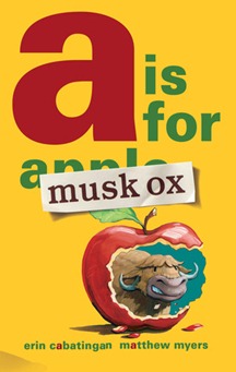 a is for musk ox a is for musk ox