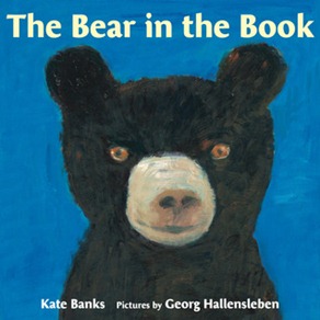 bear in the book
