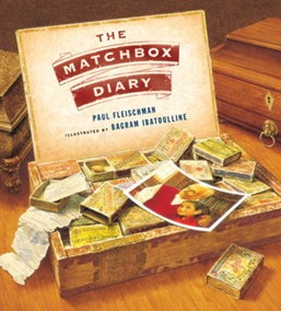 matchbox diary