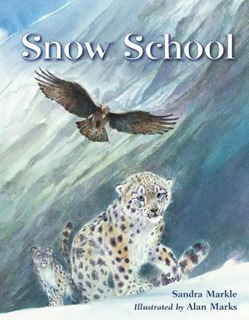 snow school