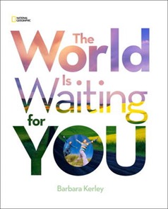 world is waiting for you