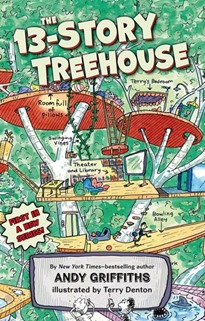 13 story treehouse