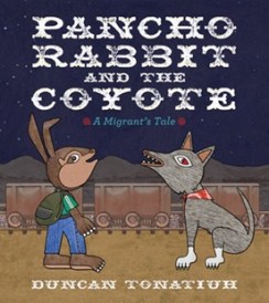 pancho rabbit and the coyote