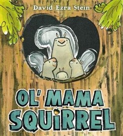 ol mama squirrel