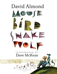 mouse bird snake wolf
