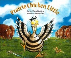 prairie chicken little
