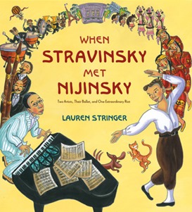 when stravinsky met nijinsky