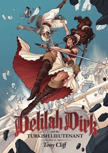 delilah dirk