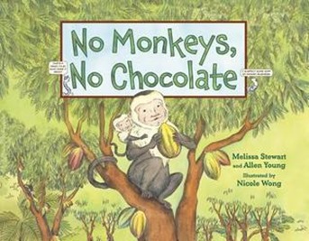 no monkeys no chocolate