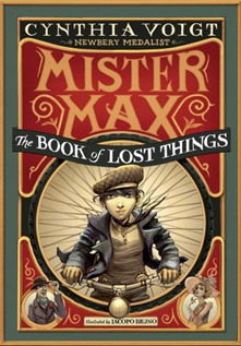 book of lost things