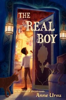 real boy