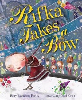 rifka takes a bow