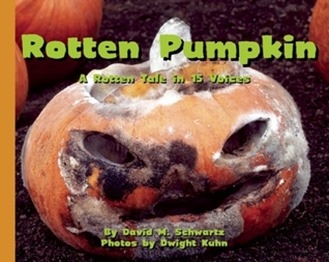 rotten pumpkin