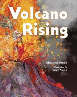 volcano rising