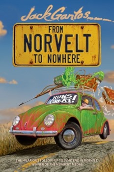 from norvelt to nowhere